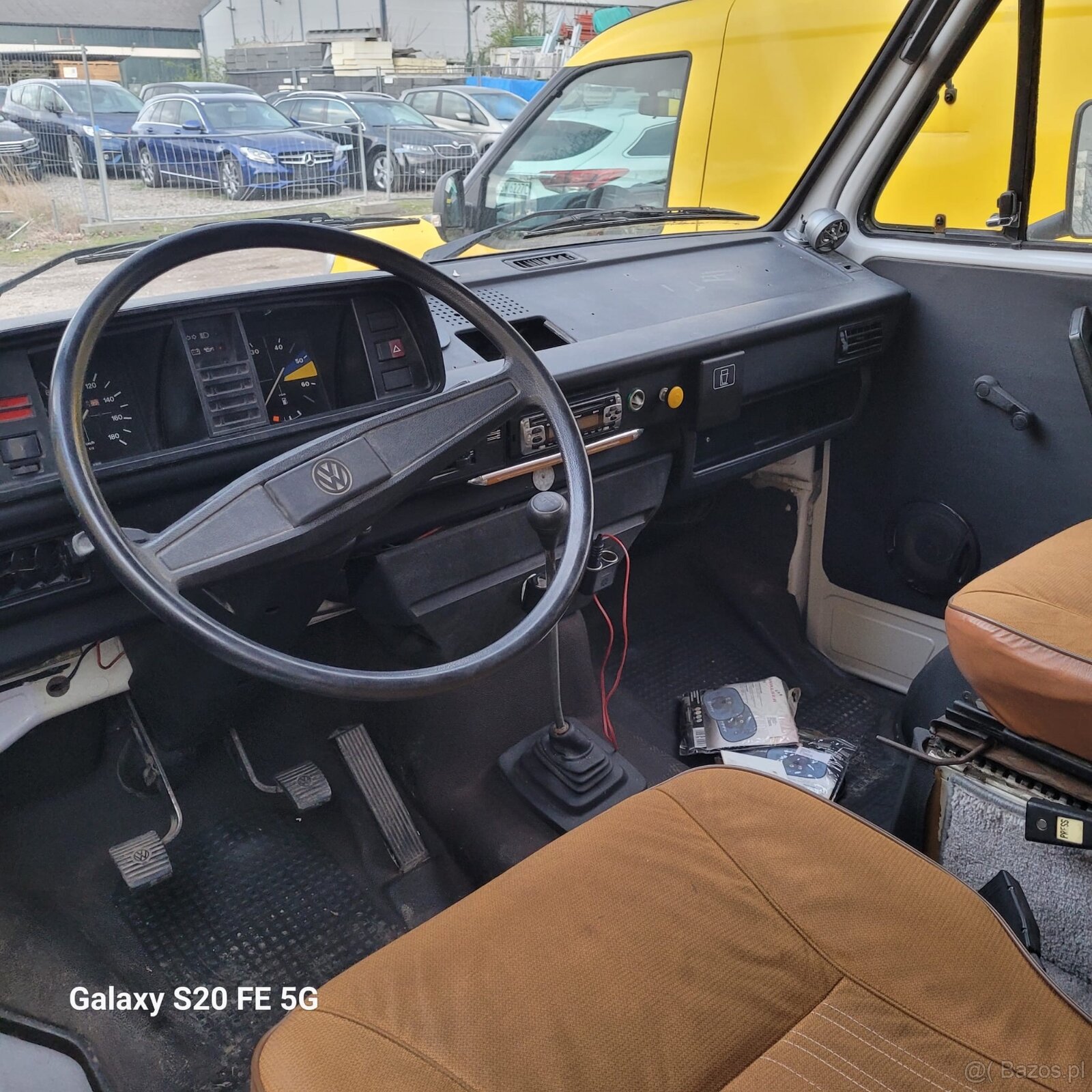 Volkswagen T3 Westfalia – oryginał | 1980 | świetna baza pod - 4