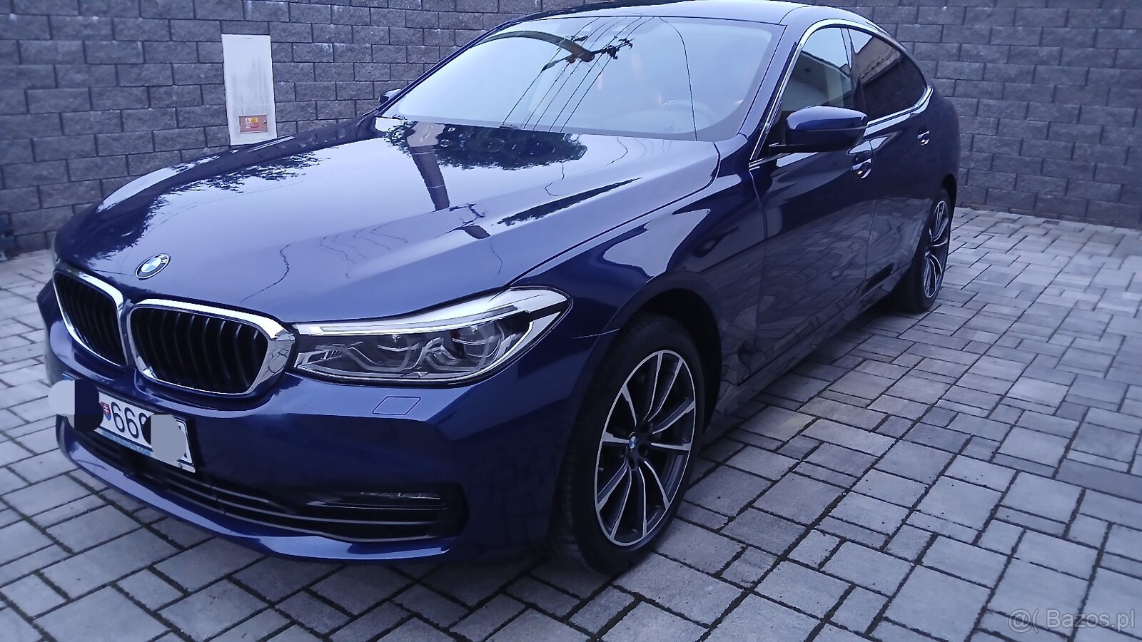 BMW 630GT, 195KW,2019,3.0 DIESEL, X-DRIVE, AT/8, - 4