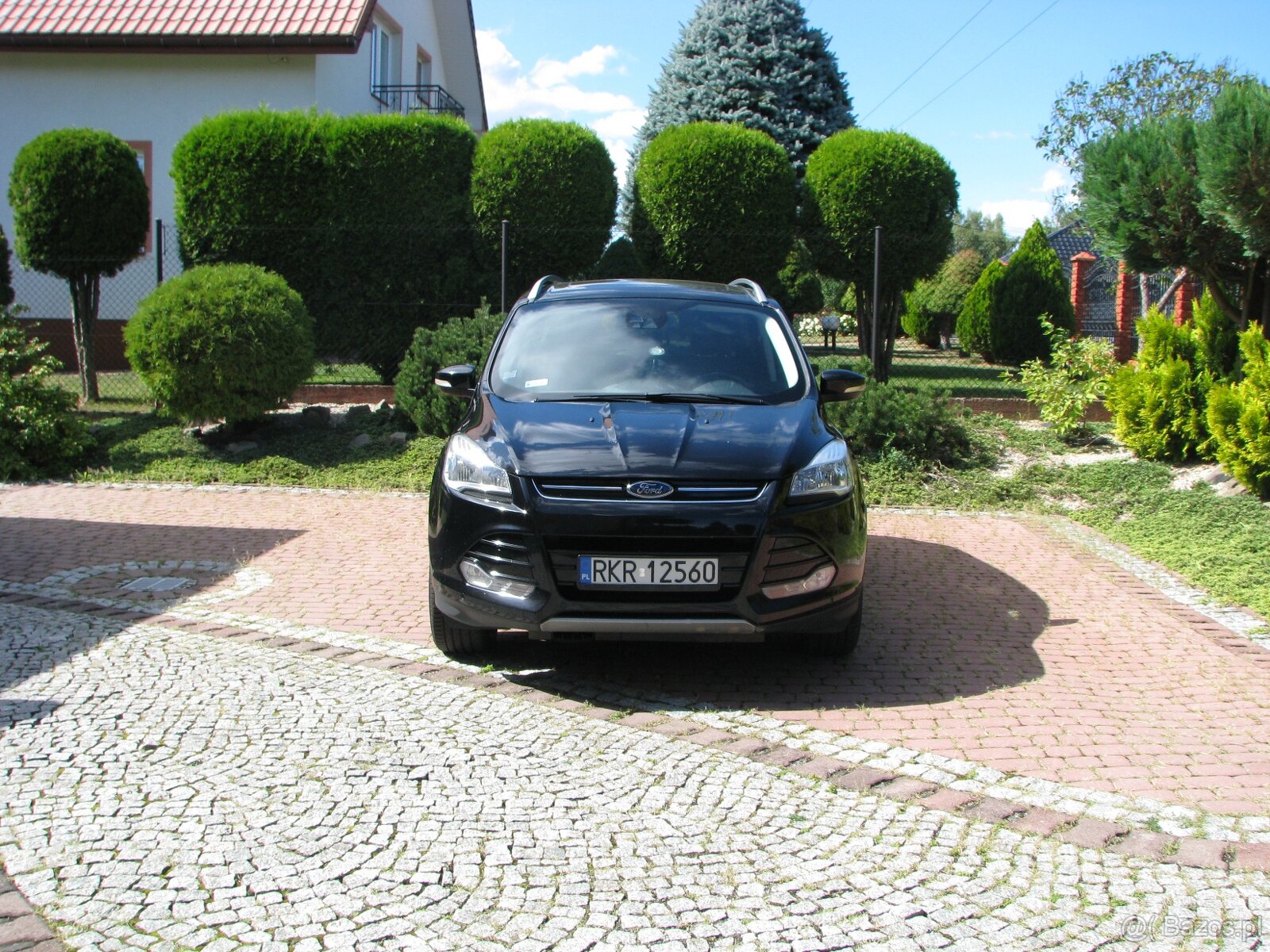 Sprzedam Forda Kuga II Titanium - 4