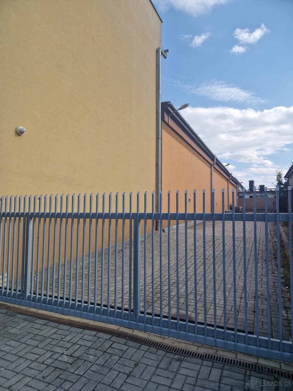 Wynajmę miejsce parkingowe: Kamper / Łódź / Przyczepa / Auto - 4