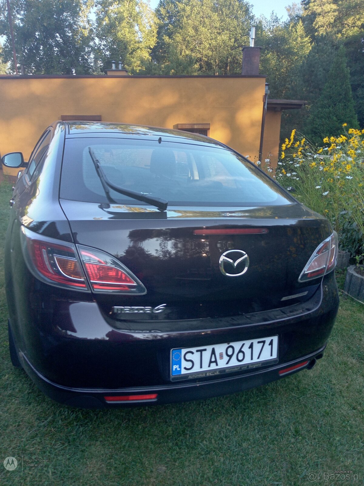 Mazda 6 - 4