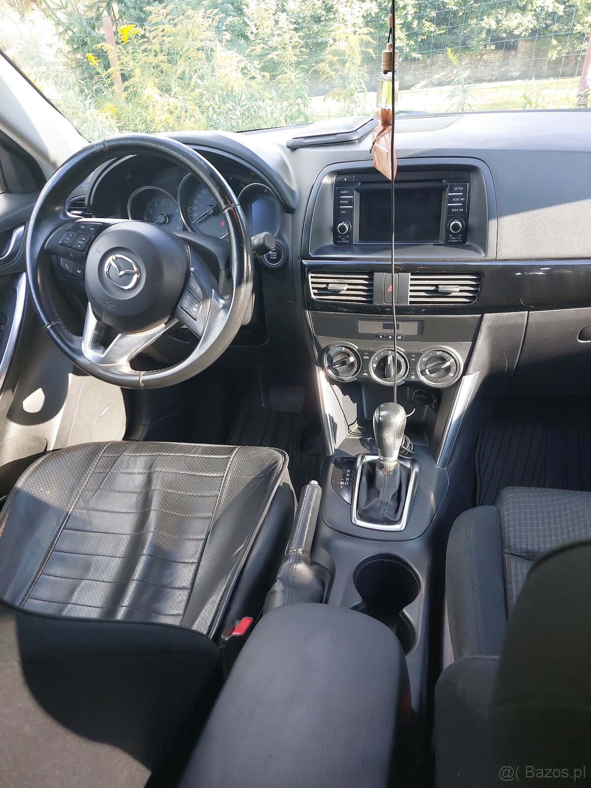 Mazda cx5 z gazem - 4