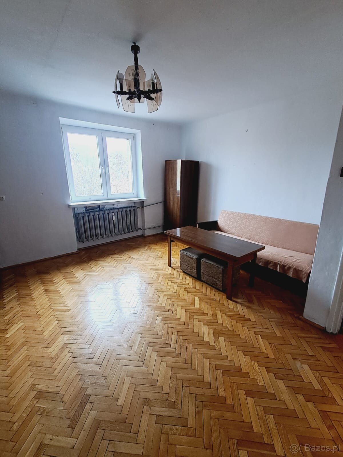 Mieszkanie o pow.60m2, II piętro, do remontu, ul. Ludowa - 4