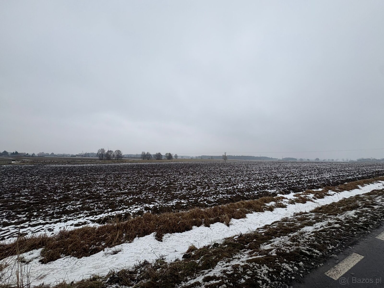 Działki budowlane z bezterminowymi warunkami zabudowy,Zborów - 4