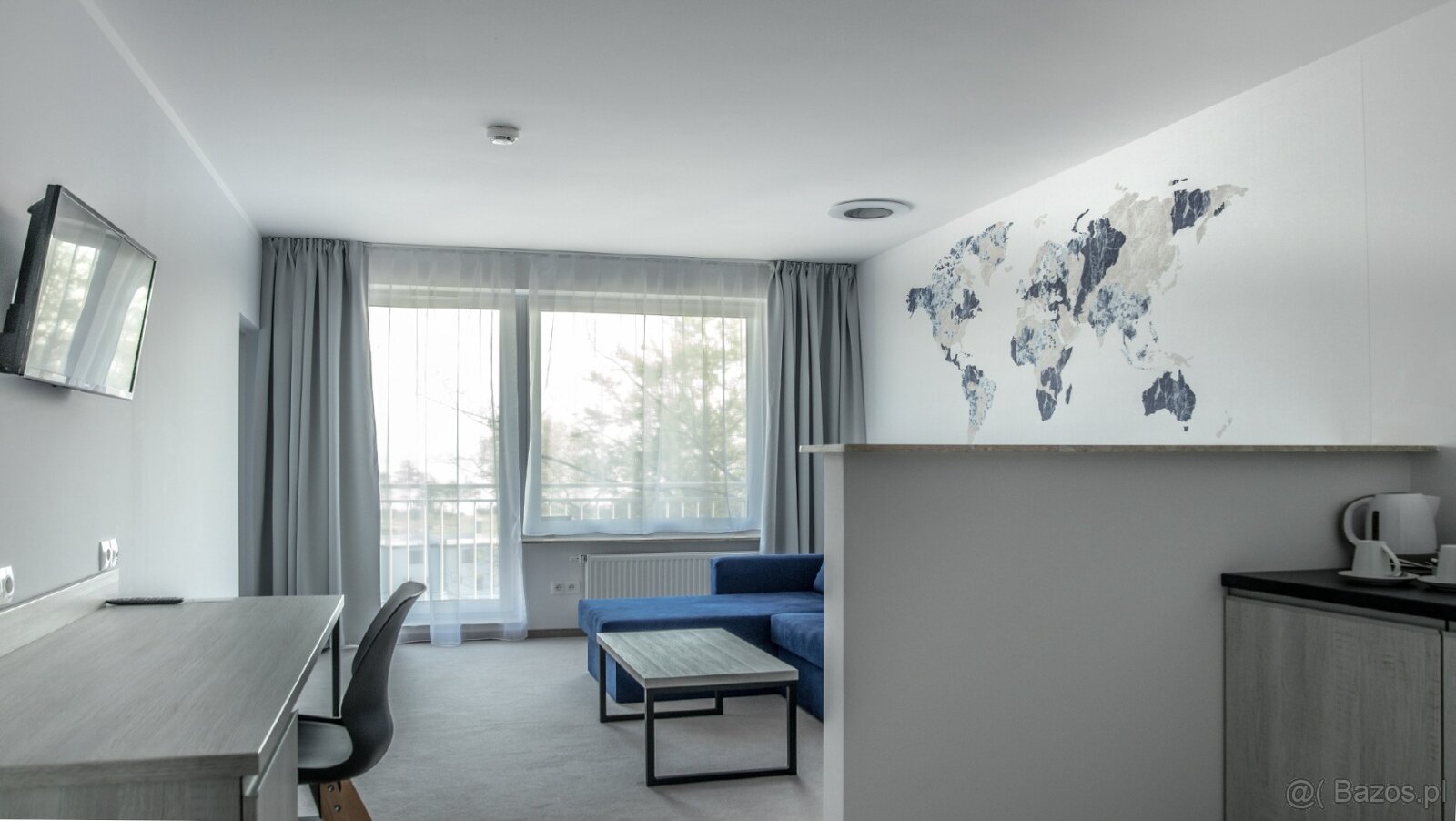 Apartament Mielno-Holiday401, nad samym morzem. - 4