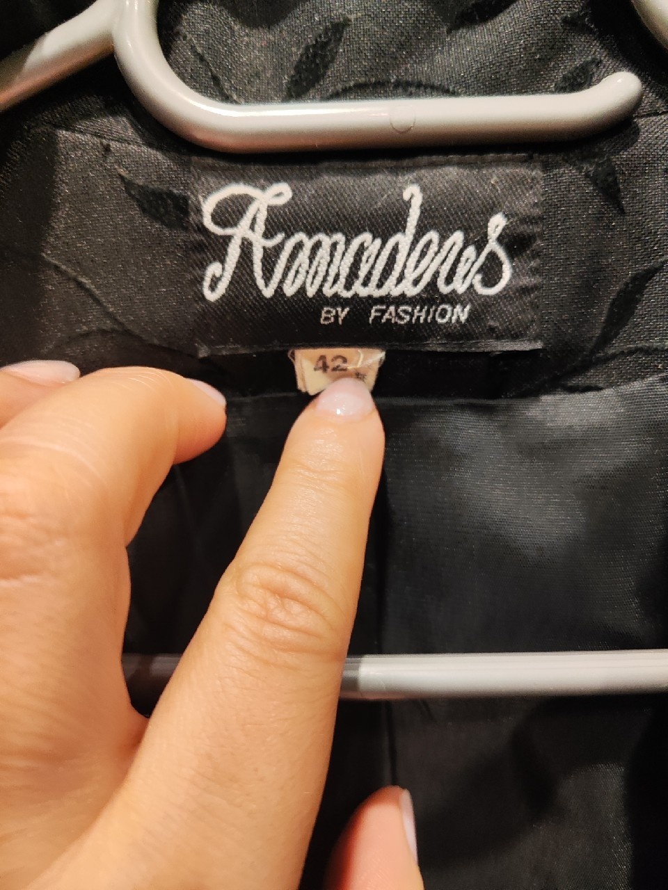 Żakiet damski, rozm.42 Amadeus By Fashion - 4