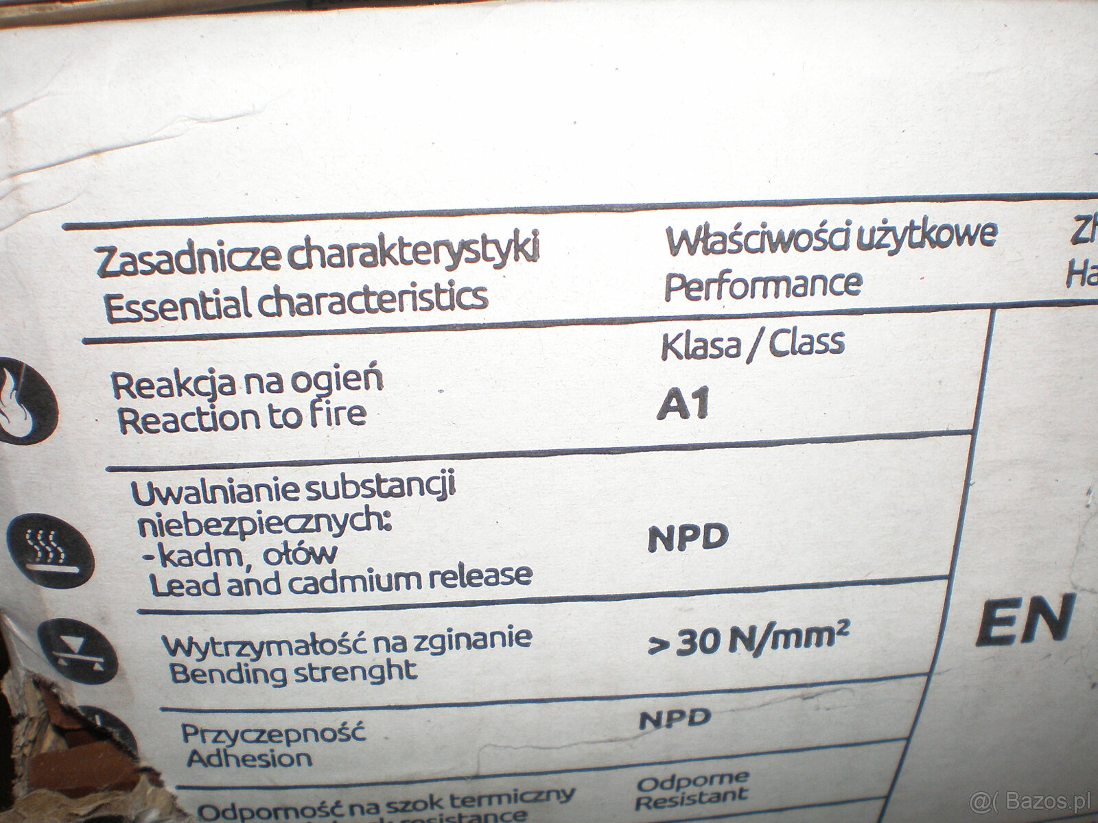 Sprzedaję mrozoodporny klinkier w kolorze brązowym, nowy. - 4