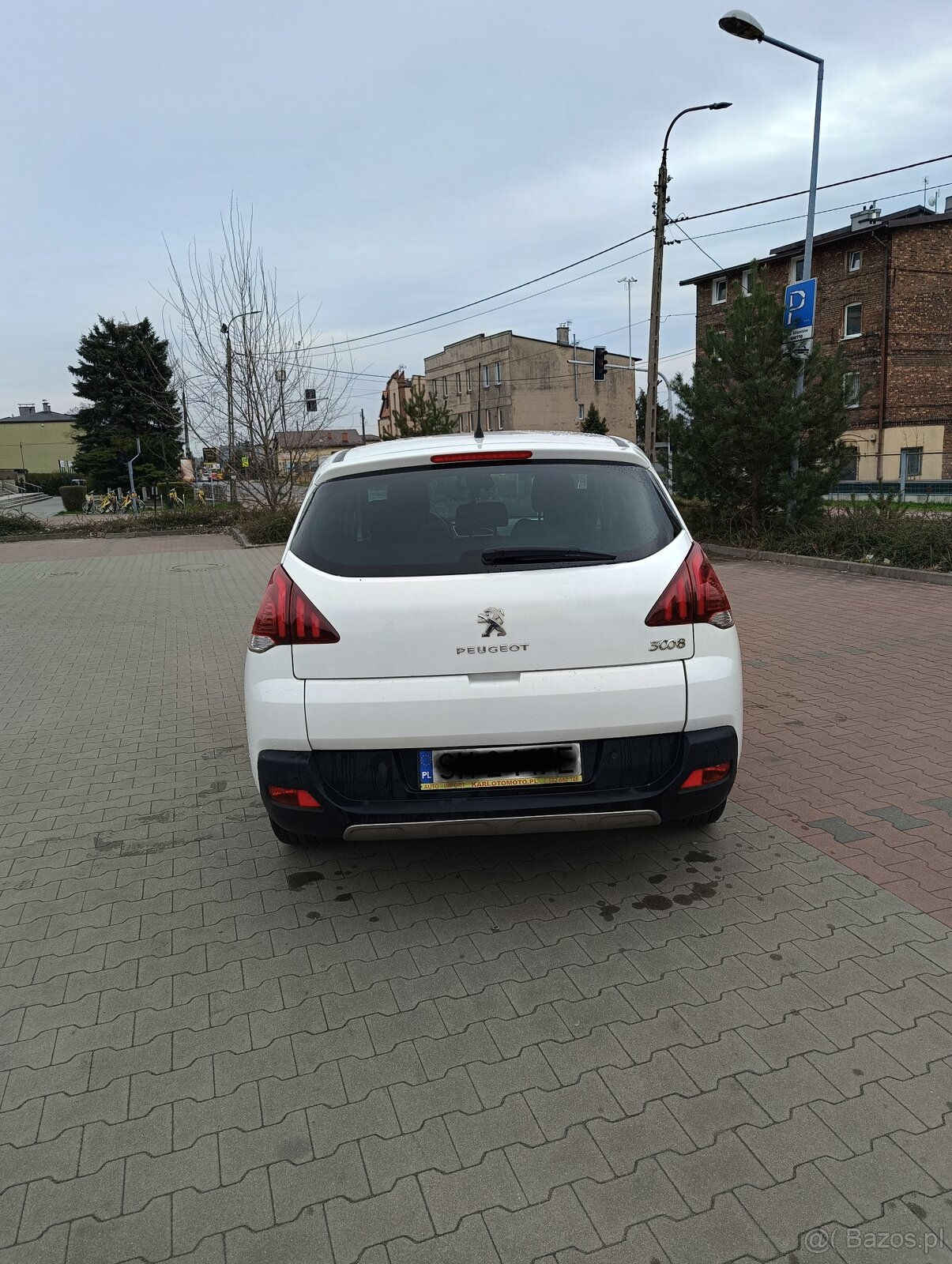Peugeot 3008 2014 - 4