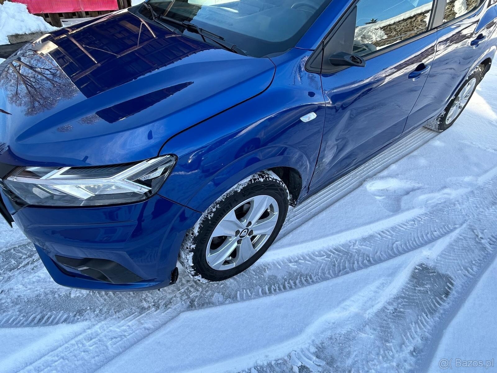 Dacia Sandero 1.0 TCe 67 kW - 4