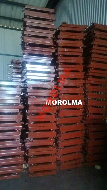 Burty ściany boki borty do przyczepy D-47 D-35 D-50 D-732 - 4