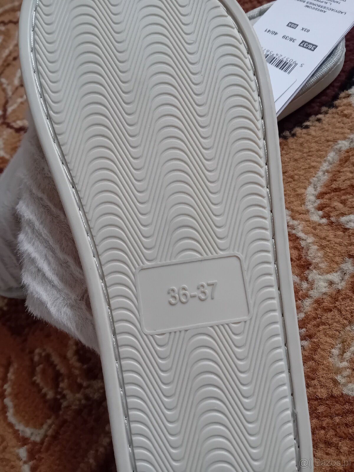 Nowe kapcie - 4
