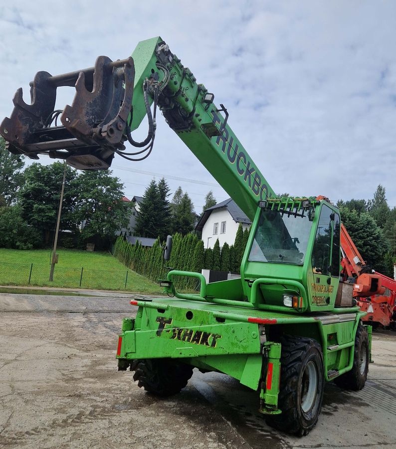 Ładowarka teleskopowa Merlo Roto 40.21 ładowarki teleskopowe - 4