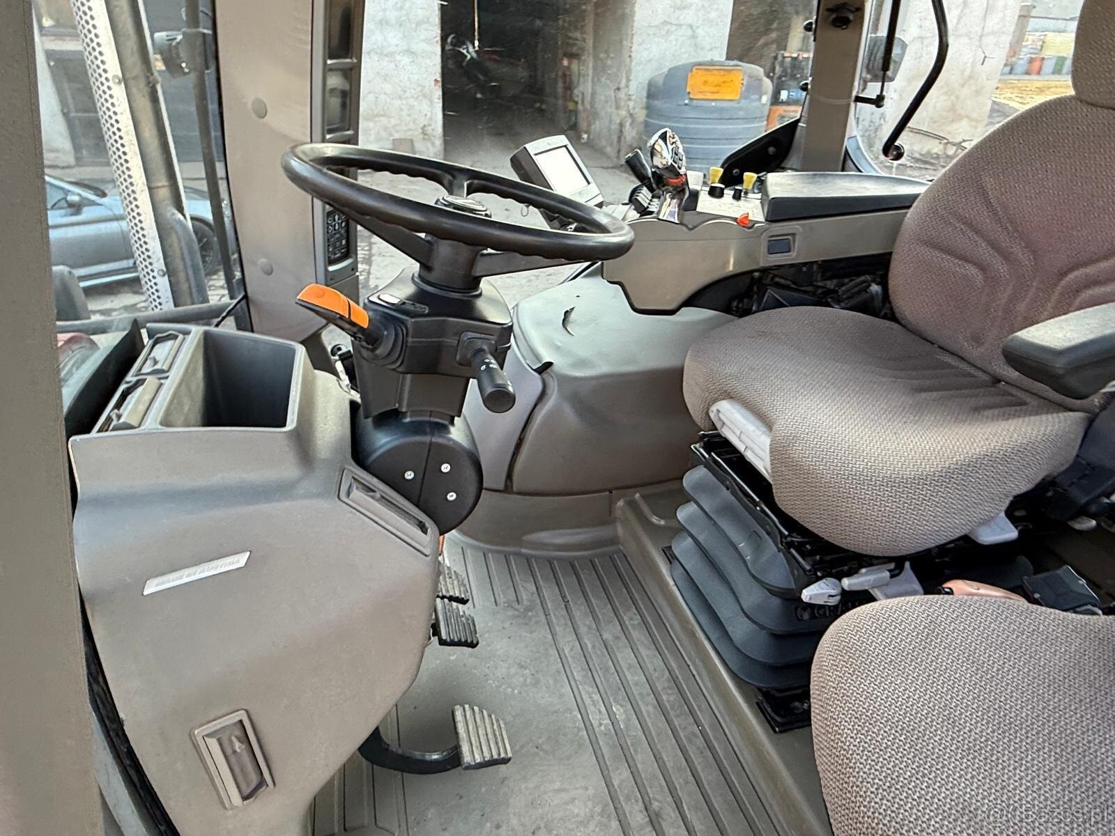 Ciągnik Rolniczy Case Puma 230 rok produkcji 2013 r cena 174 - 4