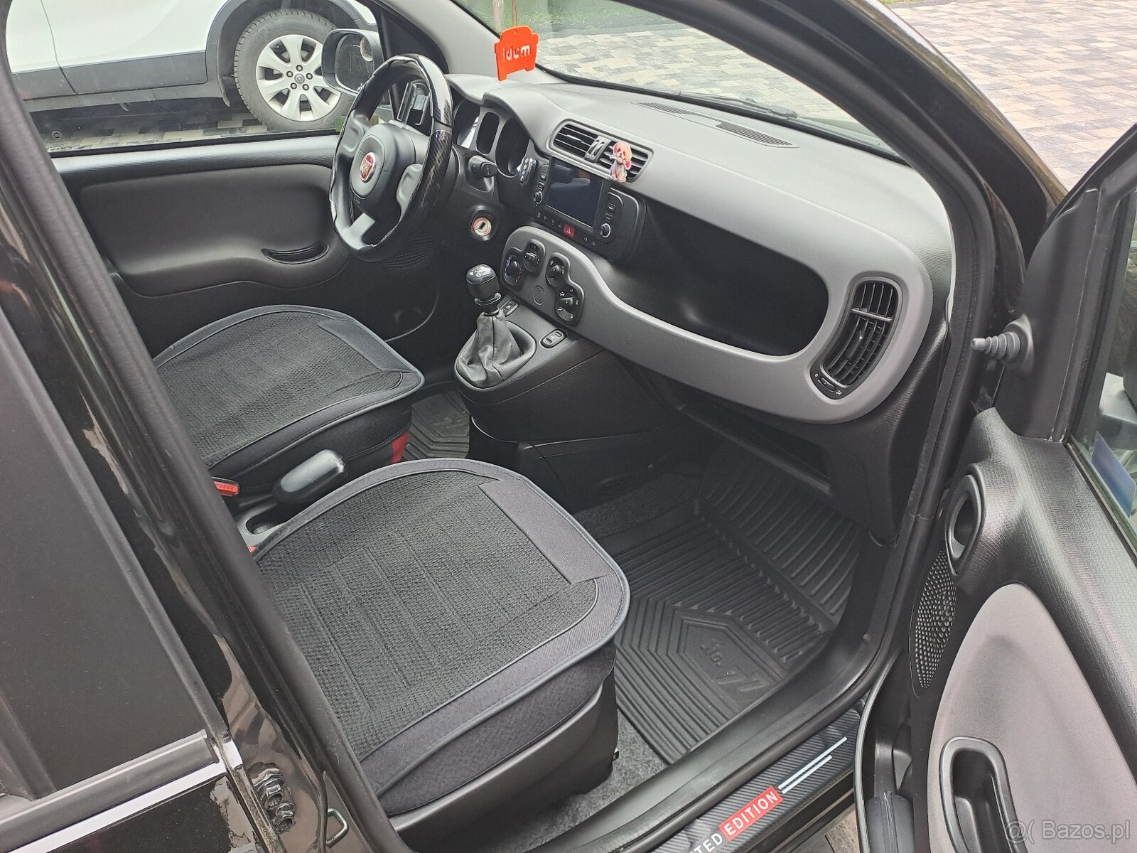 Fiat Panda3. 2012r - 4