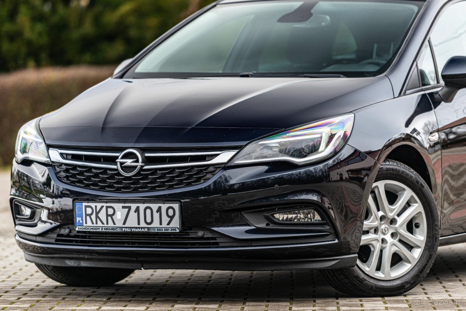 OPEL ASTRA K - 4