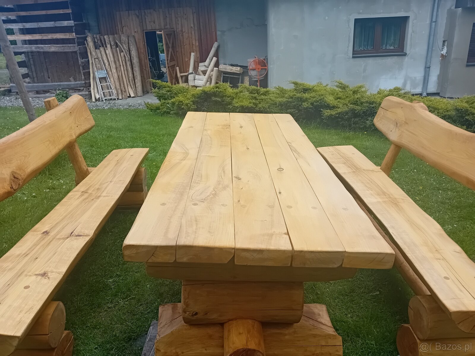 Meble ogrodowe - 4