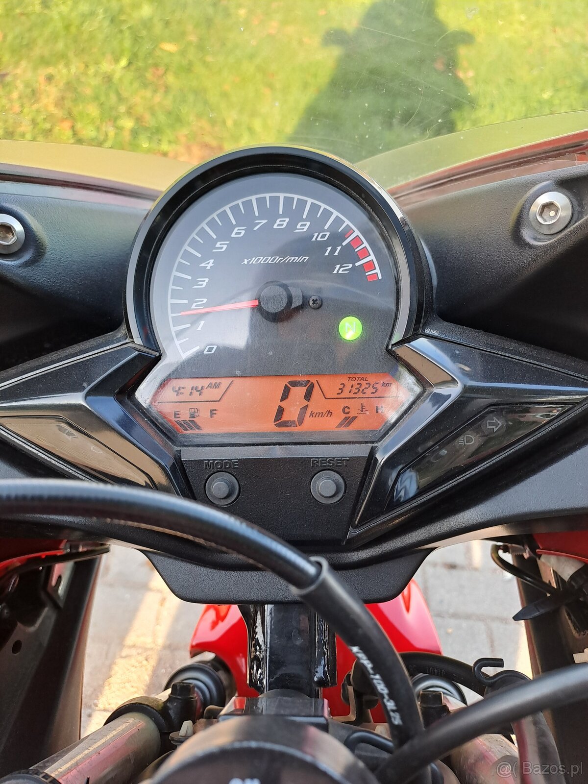 Sprzedam honda cbr 125 j50 - 4
