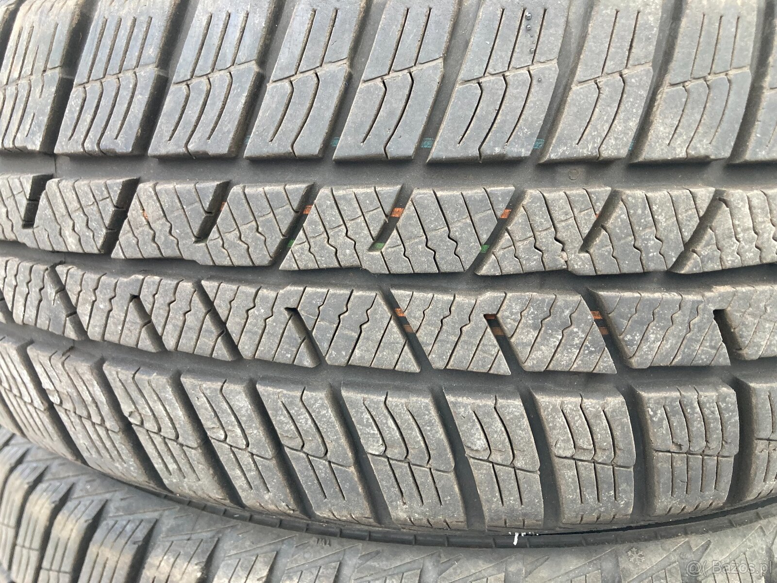 Opony Zimowe rozmiar 185x60x15 - 4