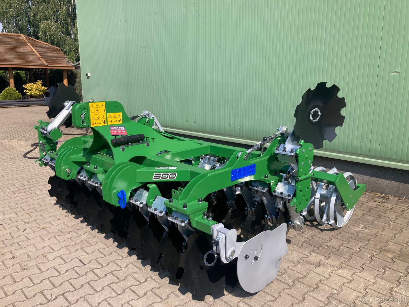 Brona kopaktowa Astat - 4