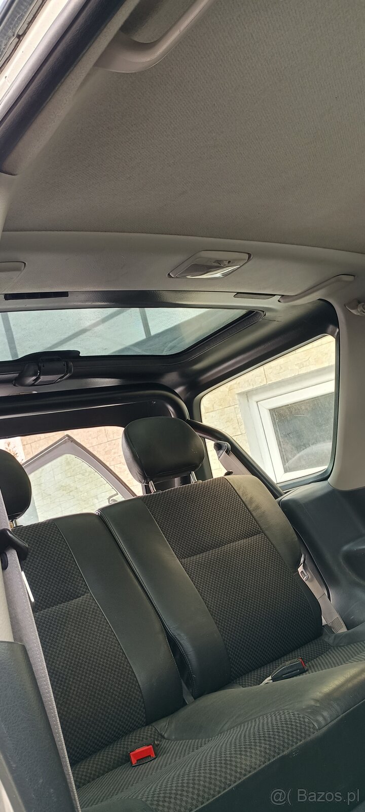 Frontera sport 2.2 CDTi 115 KM 4x4 hak klima - 4