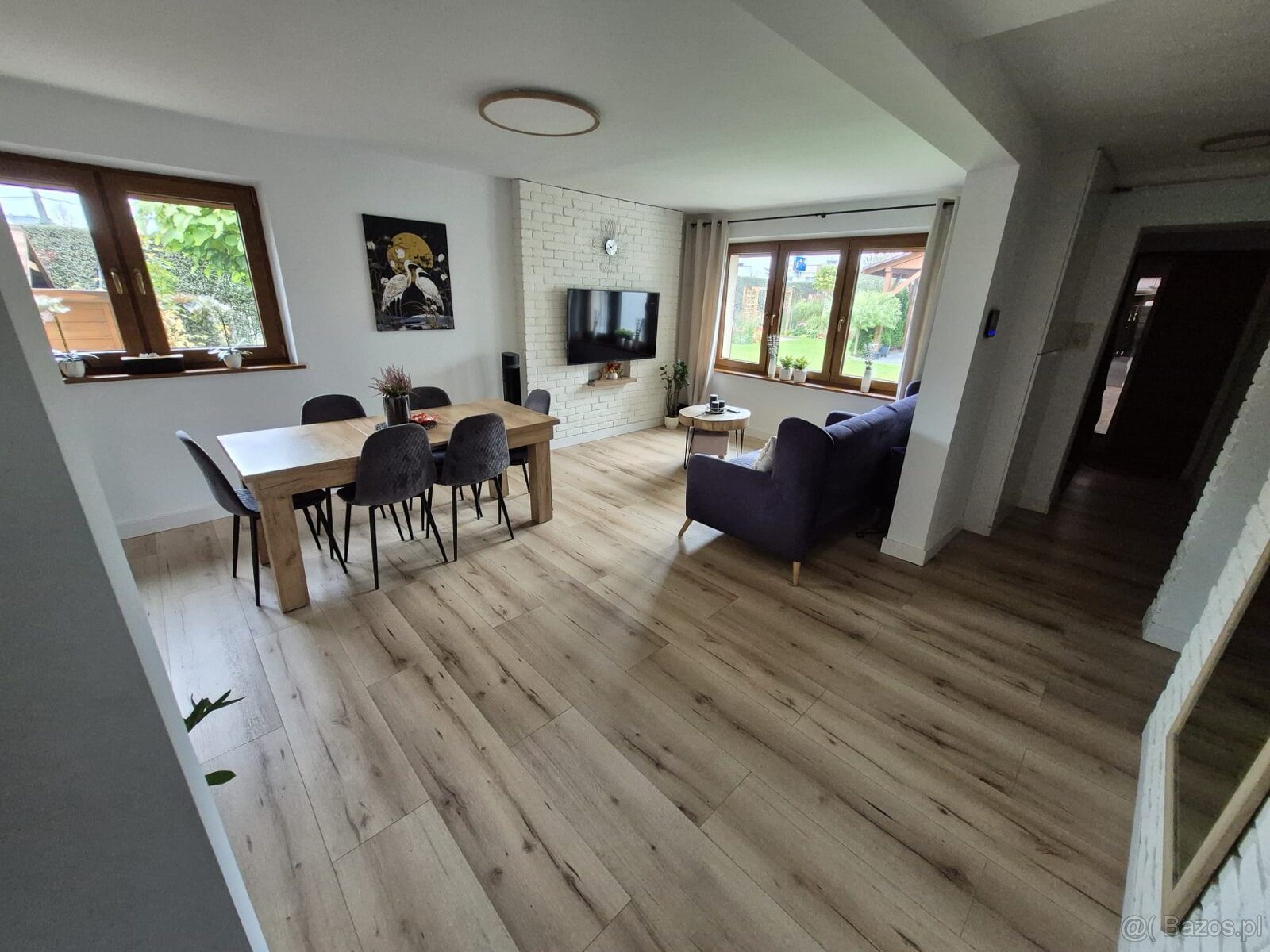 Dom 90m2 na spokojnym osiedlu Majków, działka 429m2 – Kalisz - 4