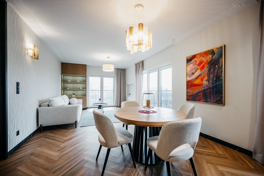 Ekskluzywny Apartament o pow. 76m2, taras 14m2 – RiveSide - 4