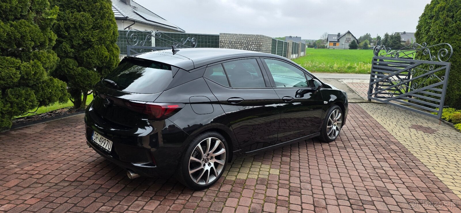 Sprzedam Opel Astra K 1.6 T - 4