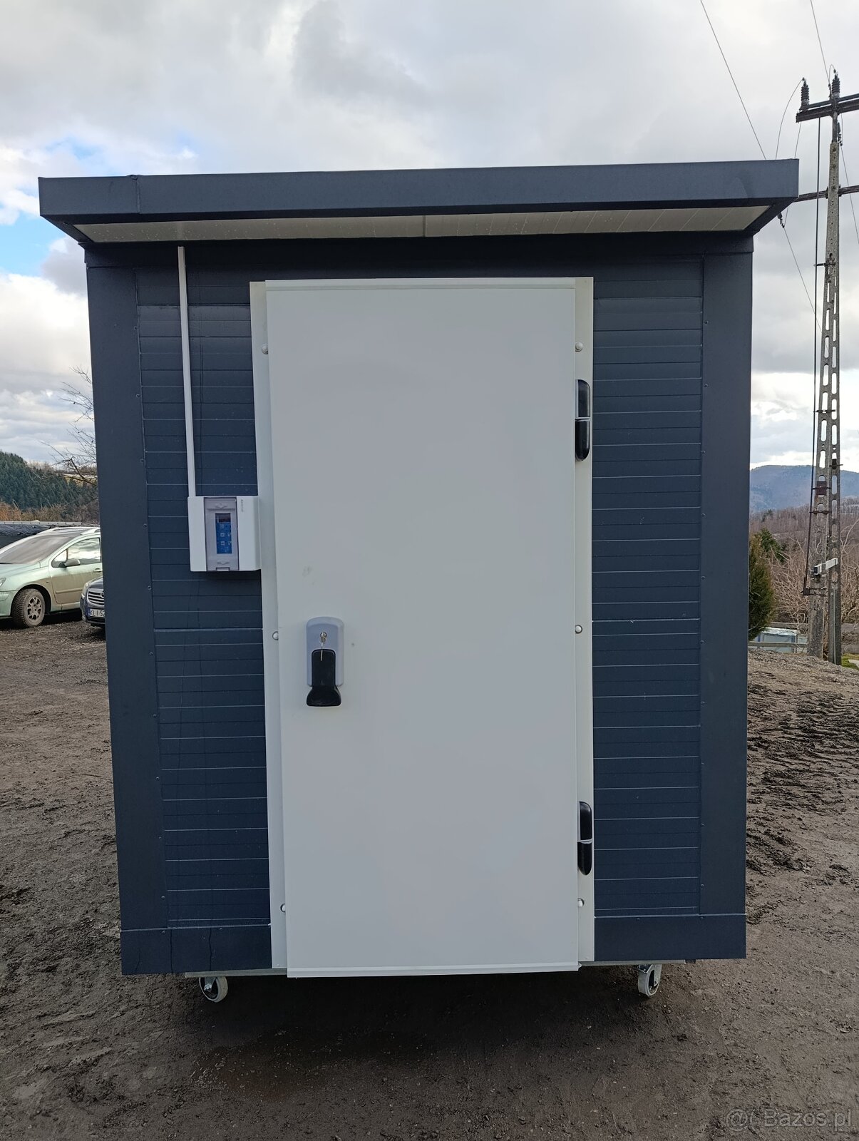 Komora Chłodnicza / Chłodnia Stacjonarna / Chłodnia Gastrono - 4