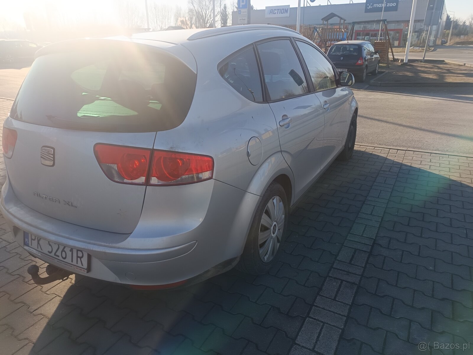 Sprzedam Seata altea xl - 4