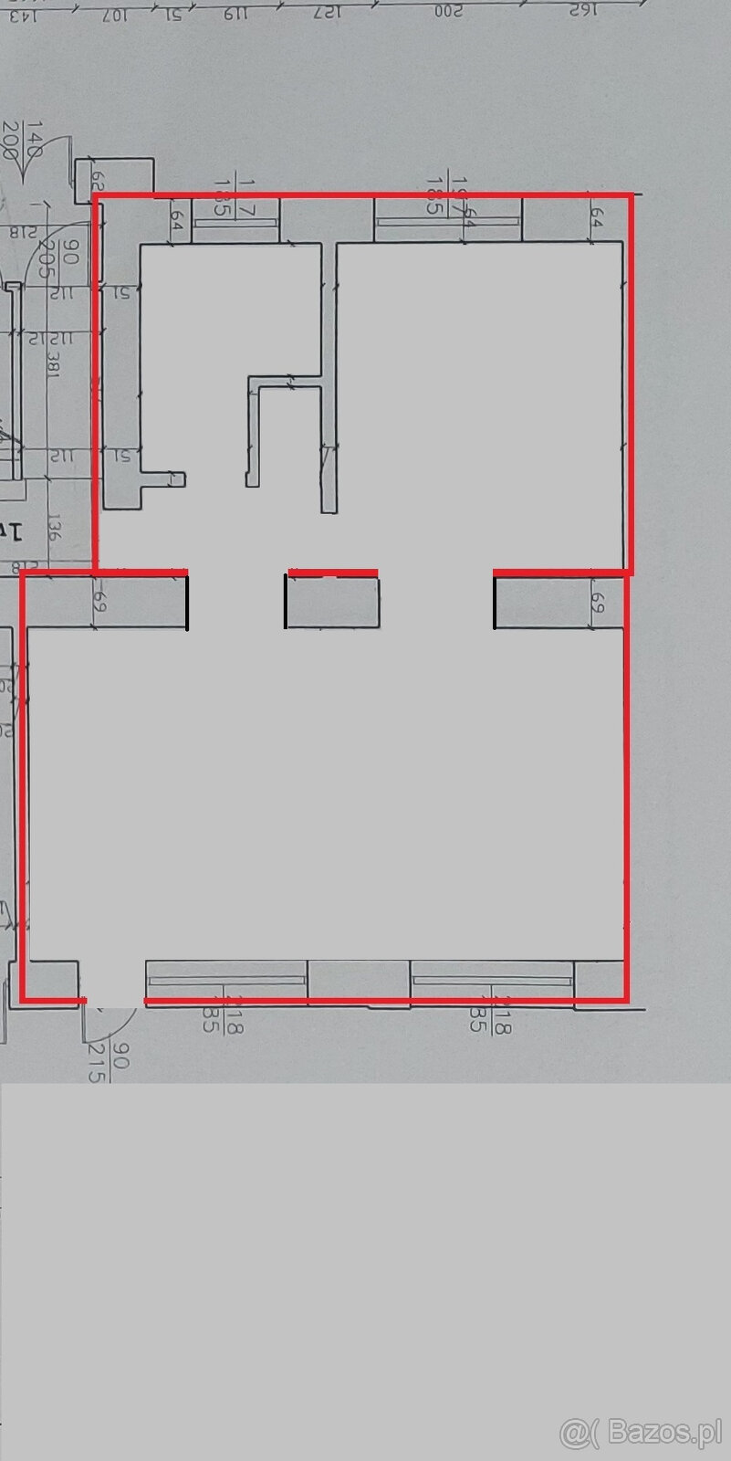 Lokal do wynajecia Wolomin ul Legionów parter 65m2 - 4