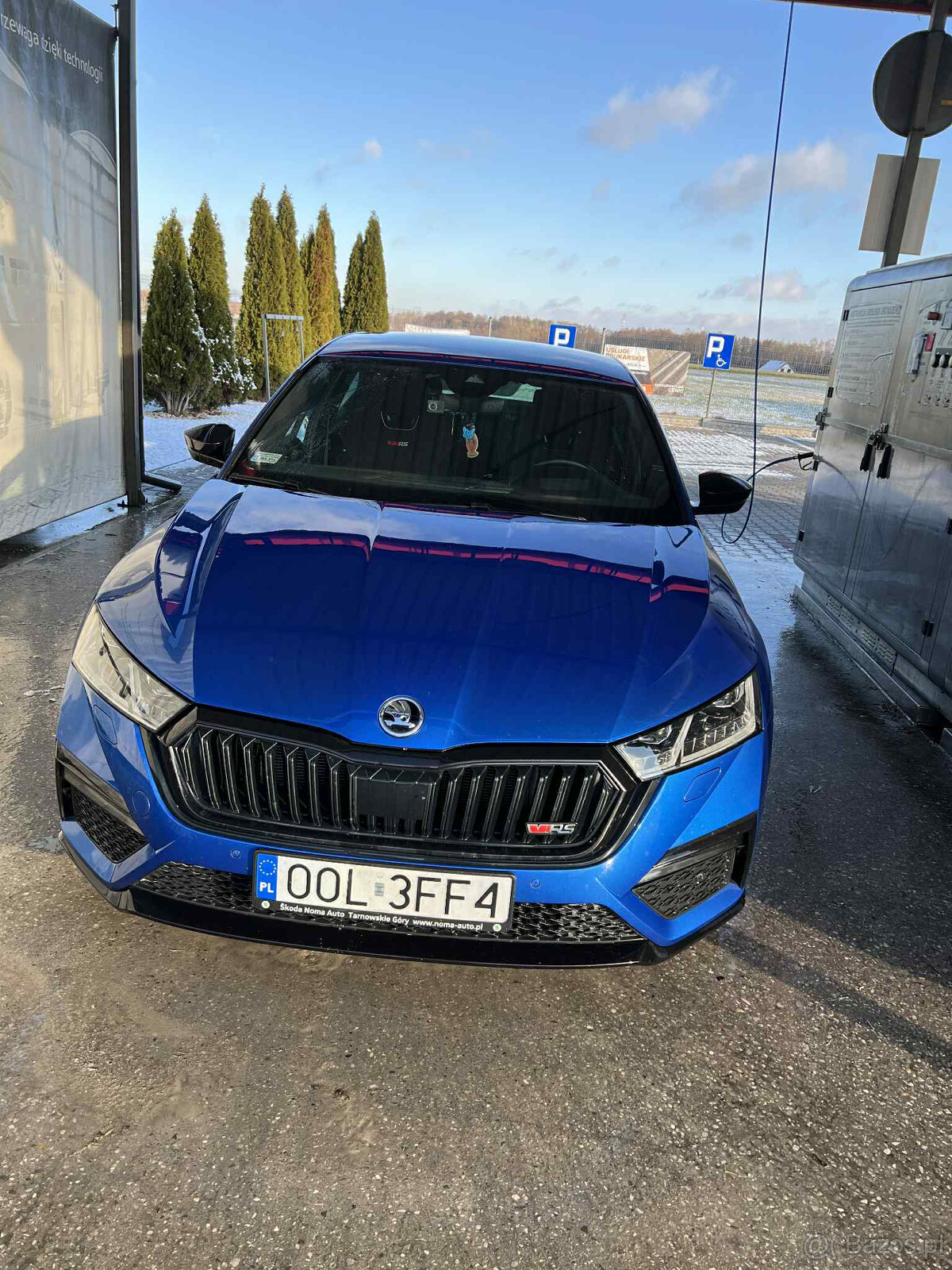 Skoda Octavia vrs - 4