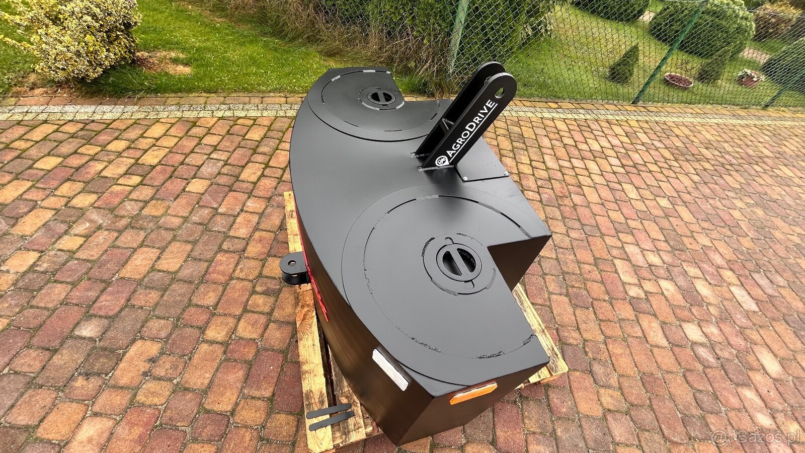 Obciążnik na przedni TUZ Balast 800 kg i inne - 4