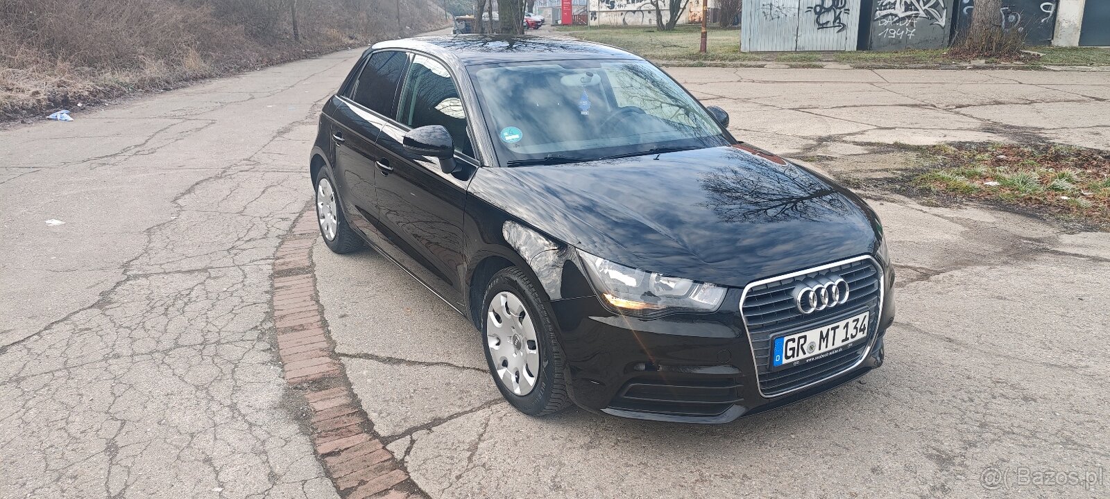 Audi A1 1,2 benzyna - 4