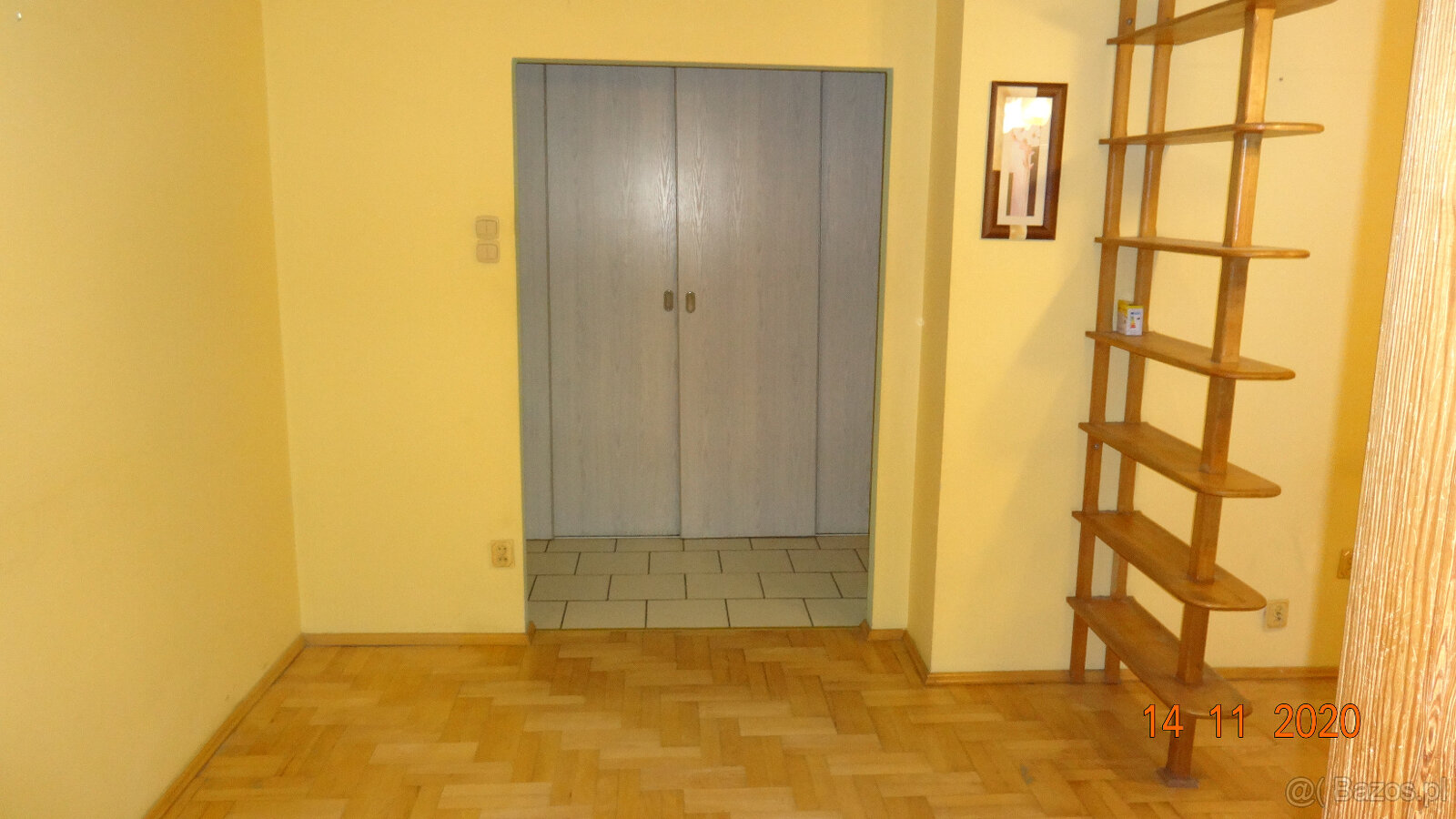 Wynajem okazjonalny 2-pok.64,3m Hoża Kielce bez prow - 4