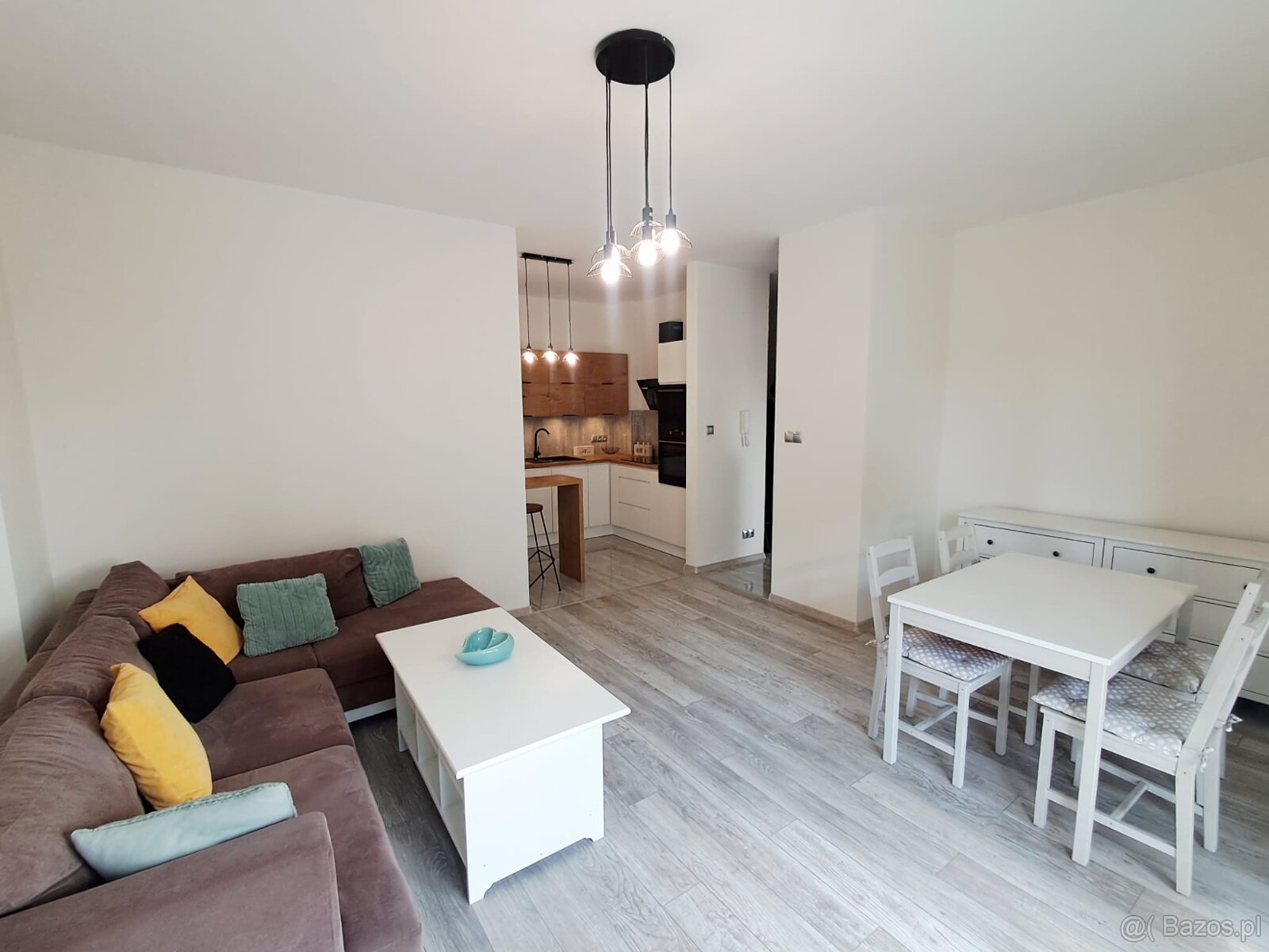 2 pokojowe mieszkanie o pow.42,50m2, Ip.,Korczak Park - 4