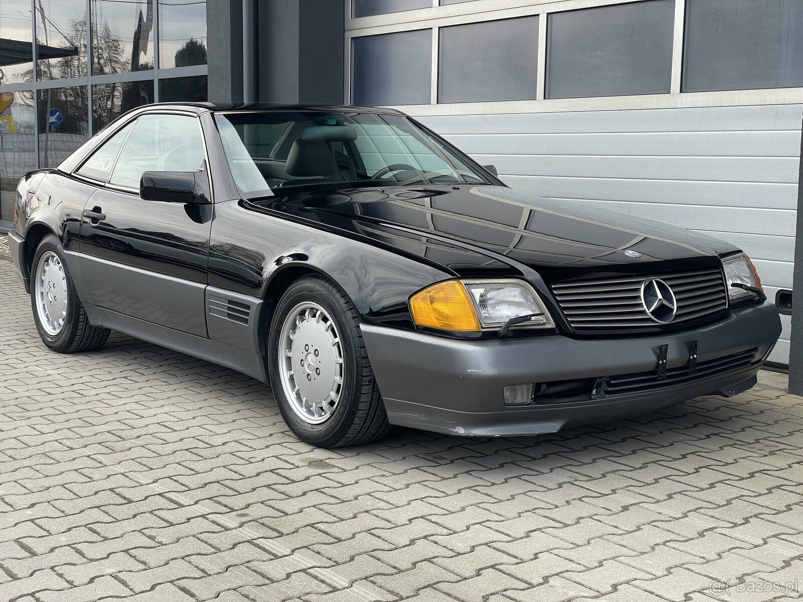 Mercedes-Benz 500SL R129 1991 - 4
