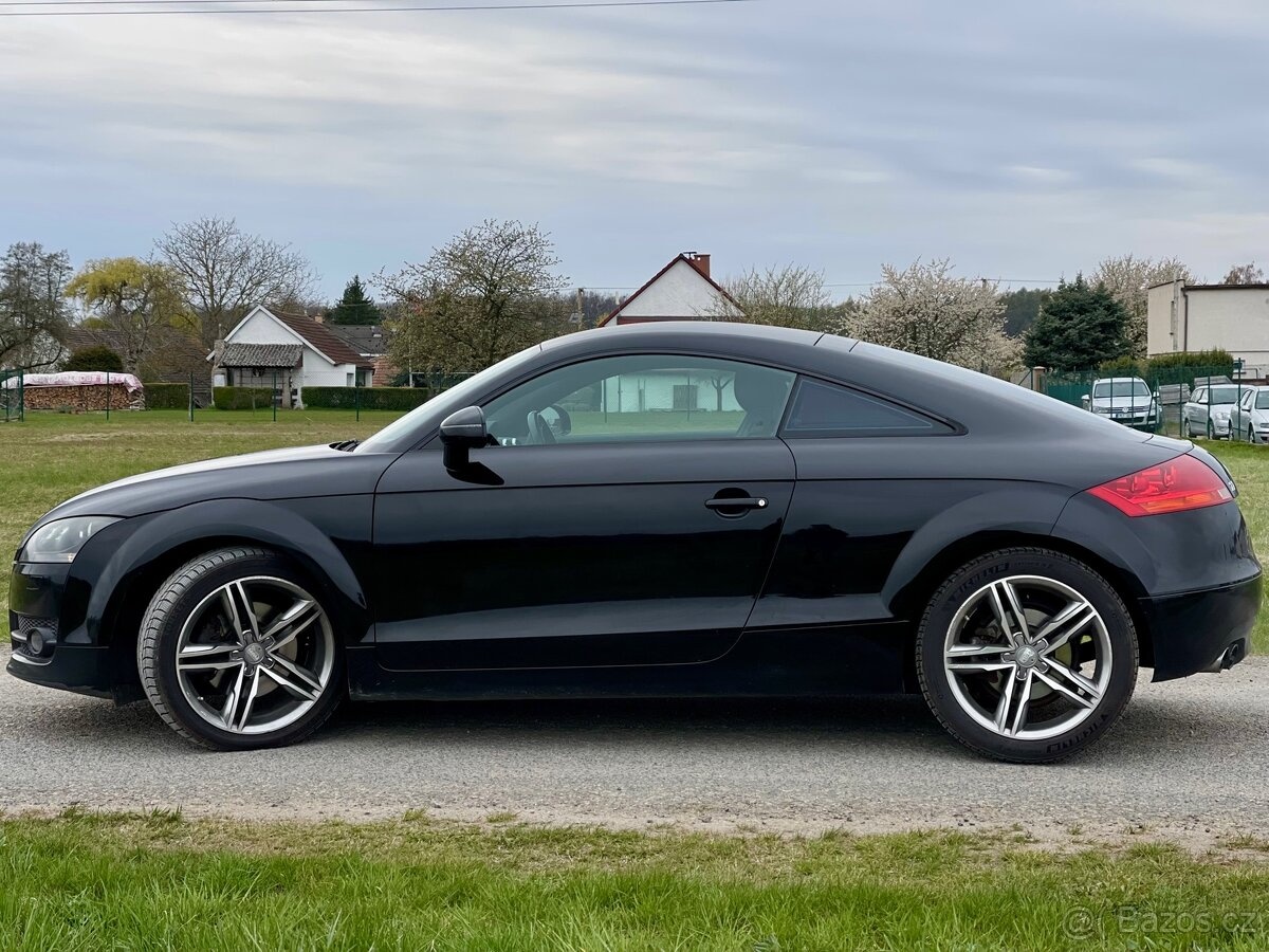 Audi TT II 2.0 TFSI 147 kW - 4