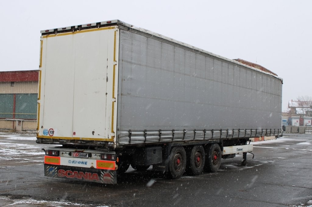 KRONE SD 04 LIFTING AXLE - 4