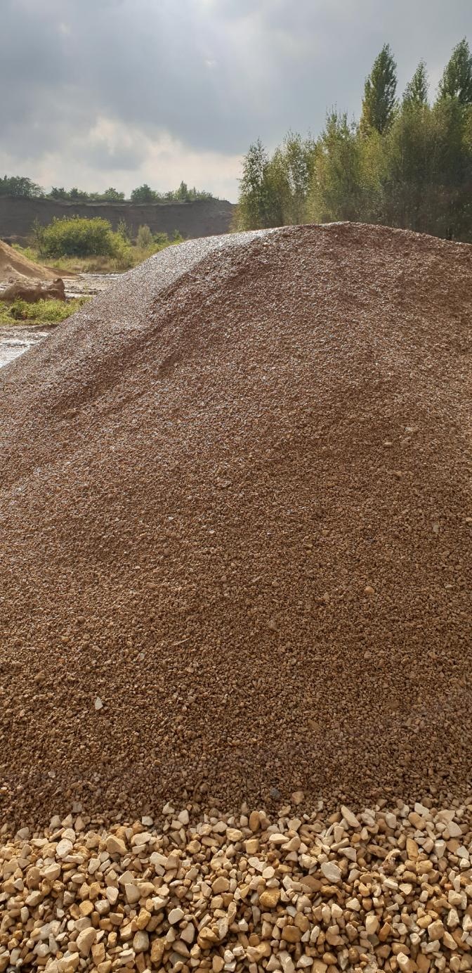 Kruszywa dolomitowe - 4