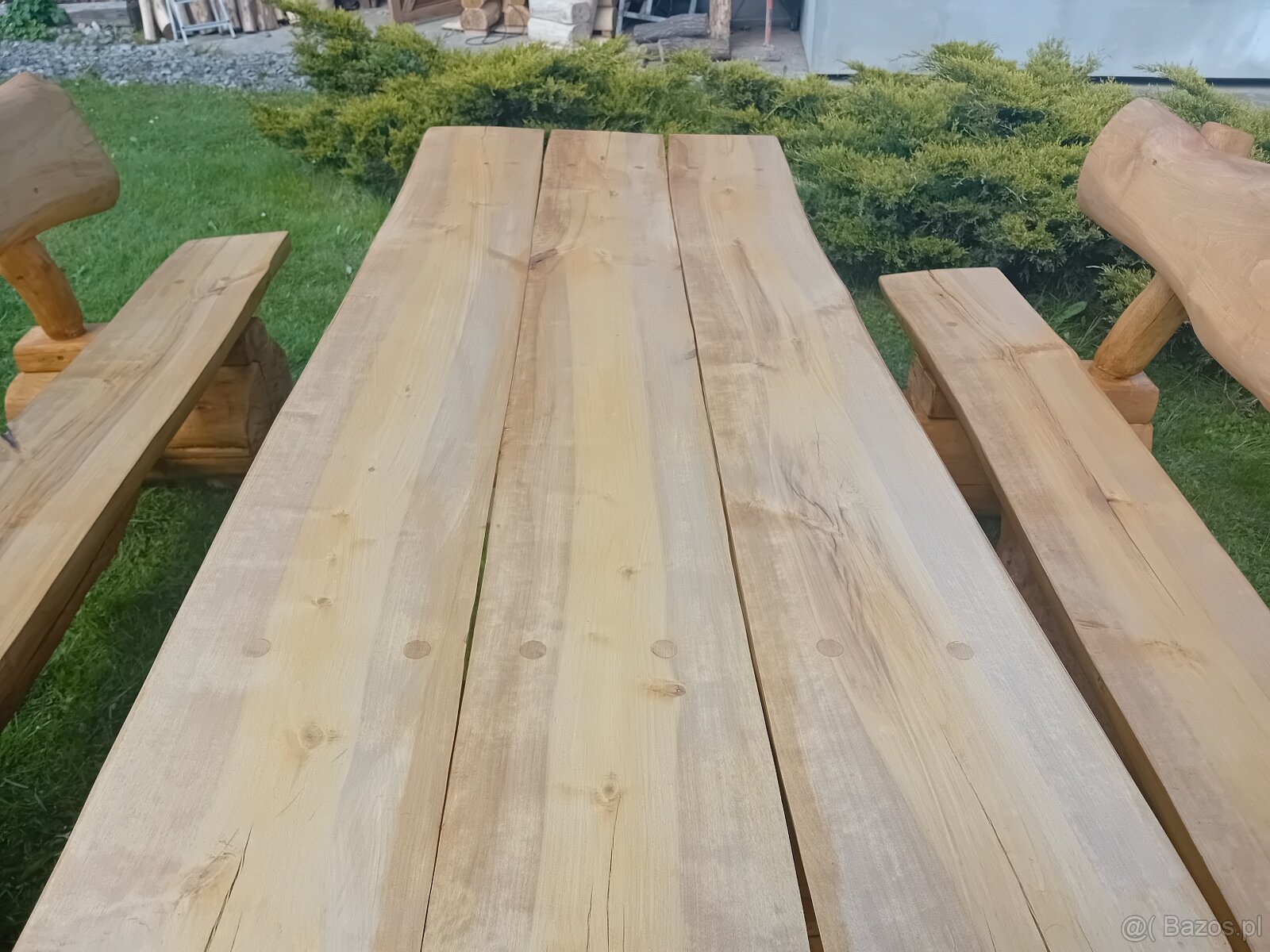 Meble ogrodowe - 4