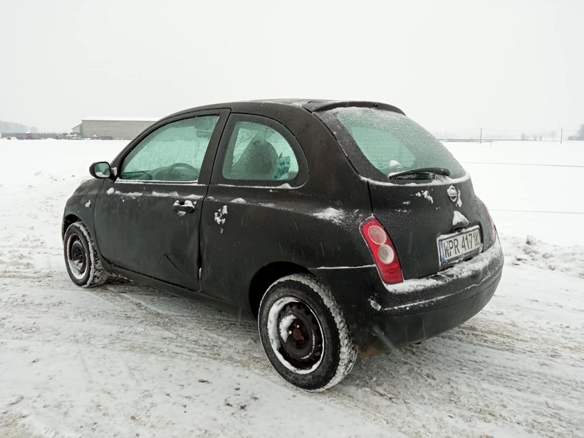 NISSAN MICRA 1.2 OC I PT 2027 KLIMATYZACJA BENZYNA - 4