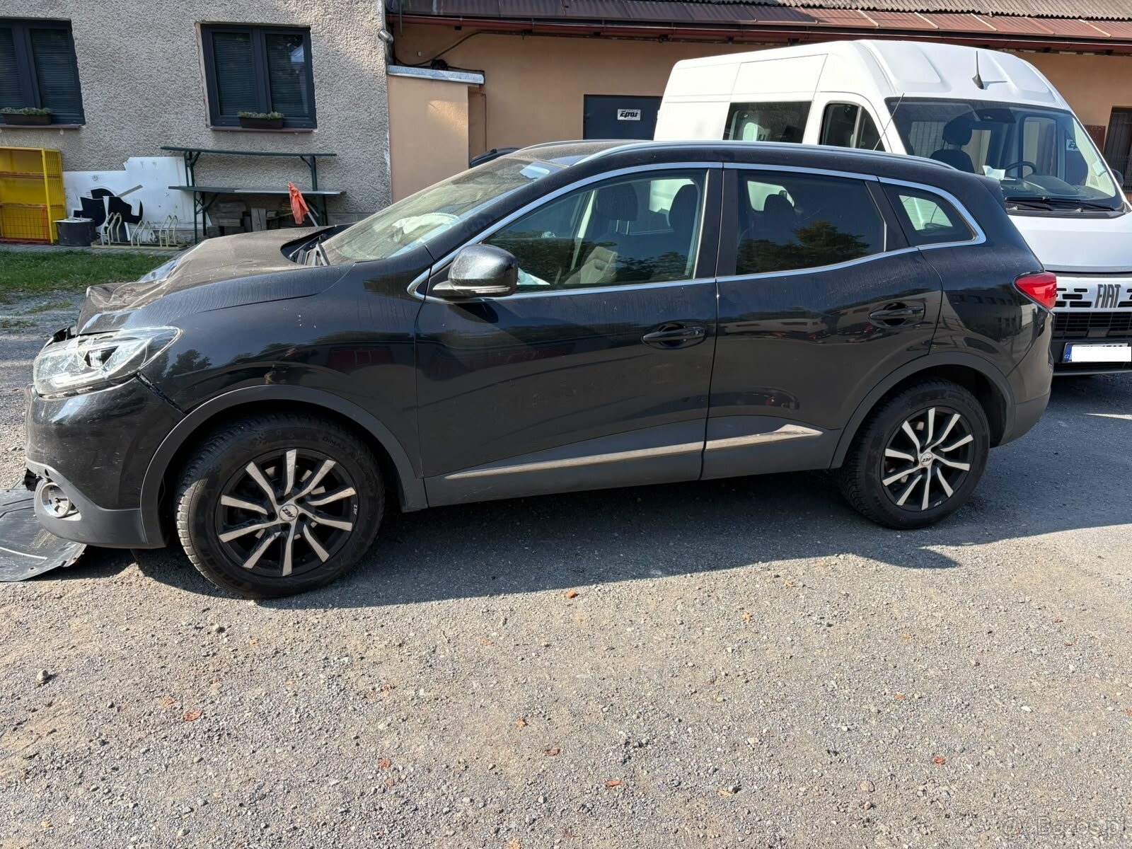 Renault Kadjar 1.2i 96kw, r.2016, klimatyzacja - 4