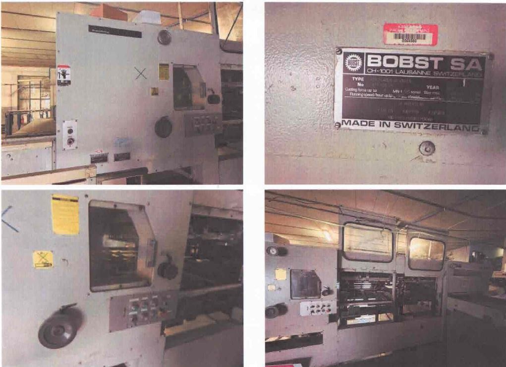 Syndyk sprzeda sprzęt do produkcji opakowań kartonowych - 4