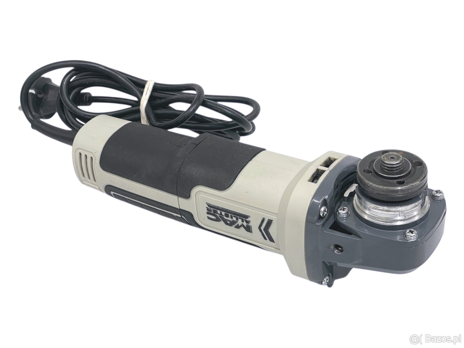 Szlifierka kątowa MacAllister 125 mm 750 W - 4