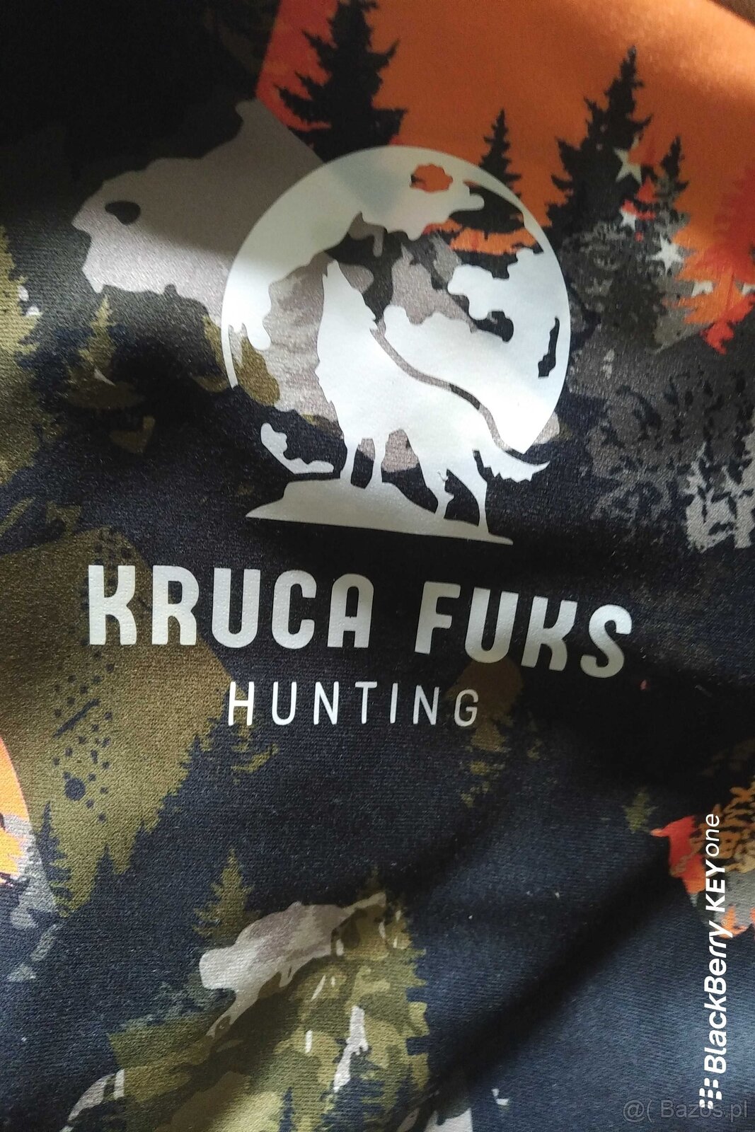 Ukrainie kruca Fuks hunting - 4