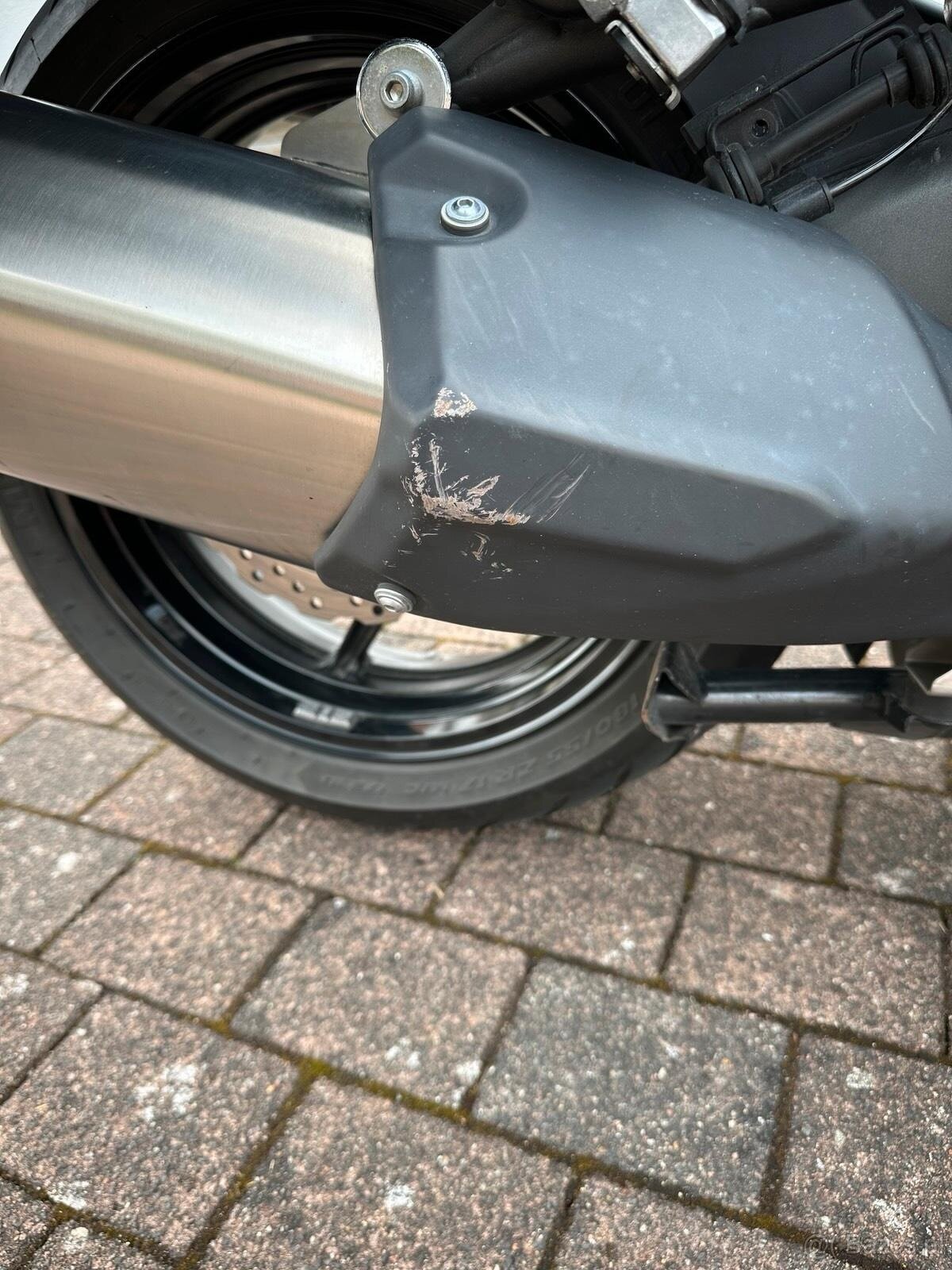 Kawasaki Versys 1000 - 4