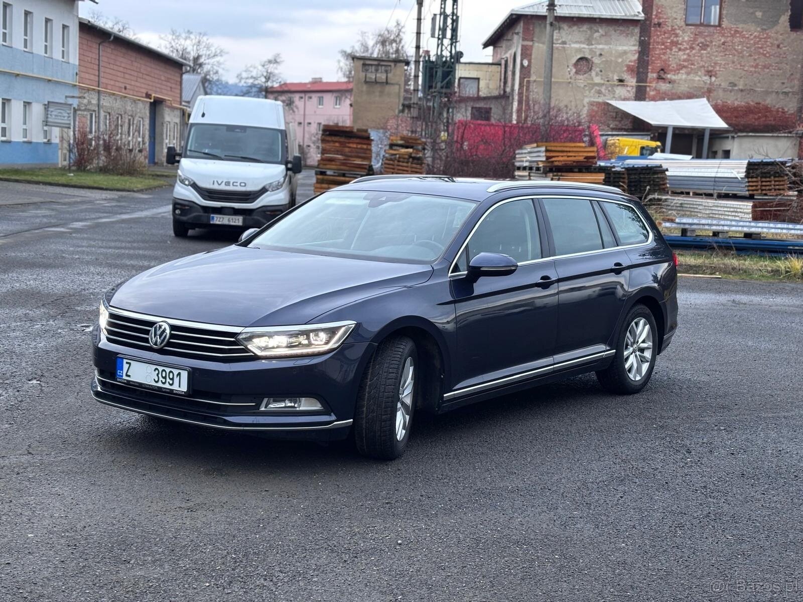 Volkswagen Passat B8 2.0 TDI 110 kW - 4