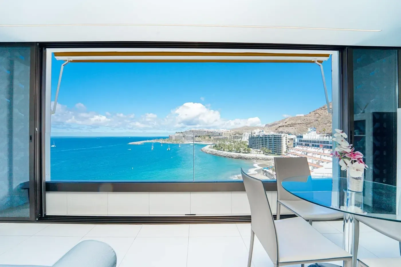 Apartament z widokiem na morze w Patalavaca - GRAN CANARIA - 4