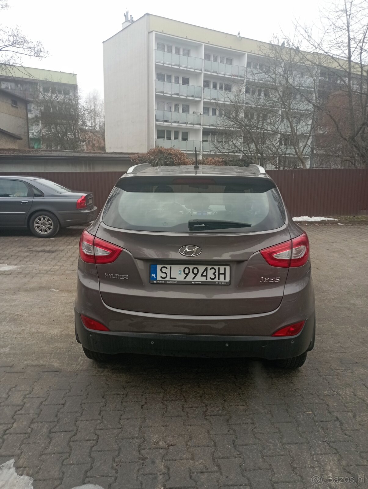 Hyundai Ix35 GDI lift 135 km - 4