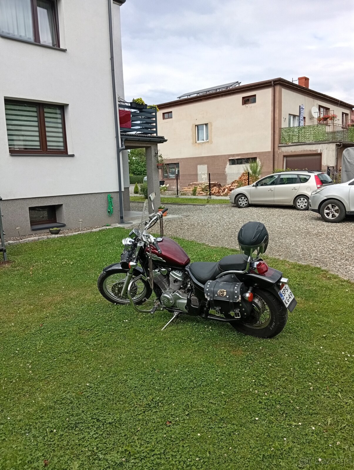 Sprzedam motocykl - 4